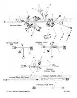 ELECTRICA, WIRE HARNESS