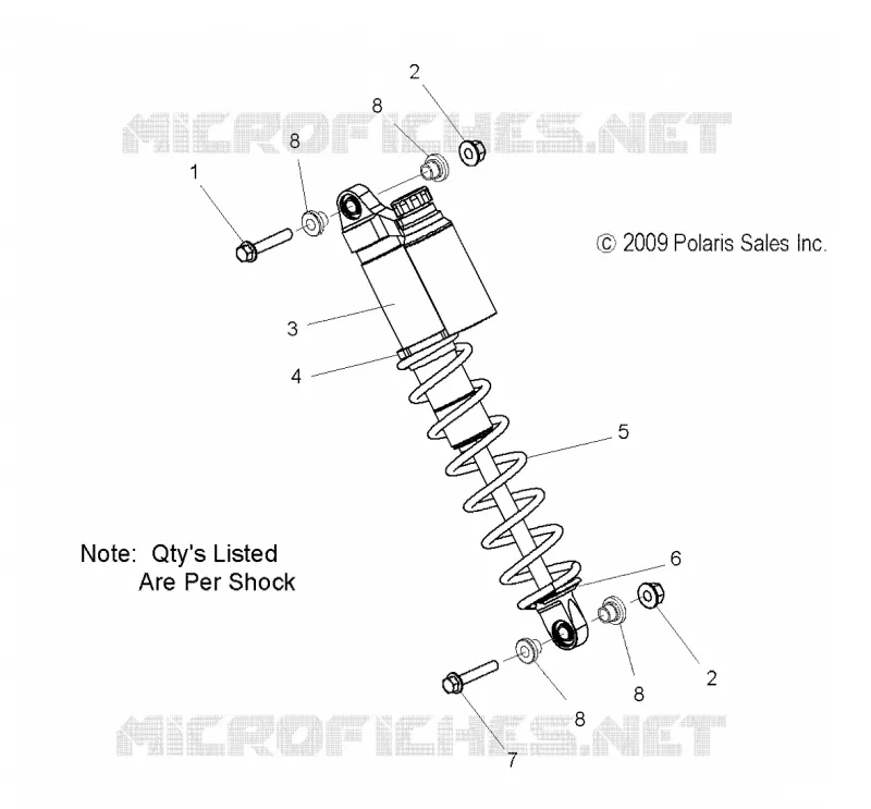 IFS CHOQUE (7043534)