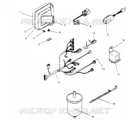 RECAMBIOS EFI  RXL 0956768 (4930783078D002)
