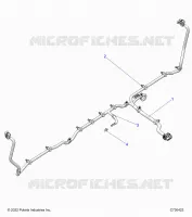ELECTRICA, WIRE HARNESS, BOX