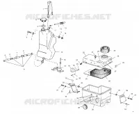 KIT DE HERRAMIENTA TRAIL TOURING O982362 and EUROPEAN TRAIL TOURING E982362 (4942314231C014)