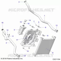 ENGINE, SISTEMA DE REFRIGERACIÃ“N