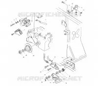 FRENO TRASERO/FOOT PEDAL