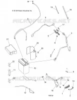 ELECTRICA, BATTERY