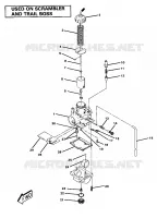 CARBURADOR ASSEMBLY (4911701170048A)