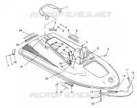 CASCO Y CUERPO ASSEMBLY SL 750 / B934070 (4924752475001A)
