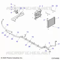 ENGINE, SISTEMA DE REFRIGERACIÃ“N