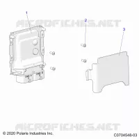 ELECTRICA, ECU AND RELATED