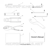EL MANUAL DEL PROPIETARIO AND TOOL KIT