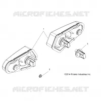 ELECTRICA, TAILLAMPS