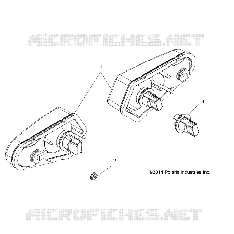 ELECTRICA, TAILLAMPS