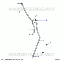 SISTEMA DE COMBUSTIBLE, FUEL TANK VENTING