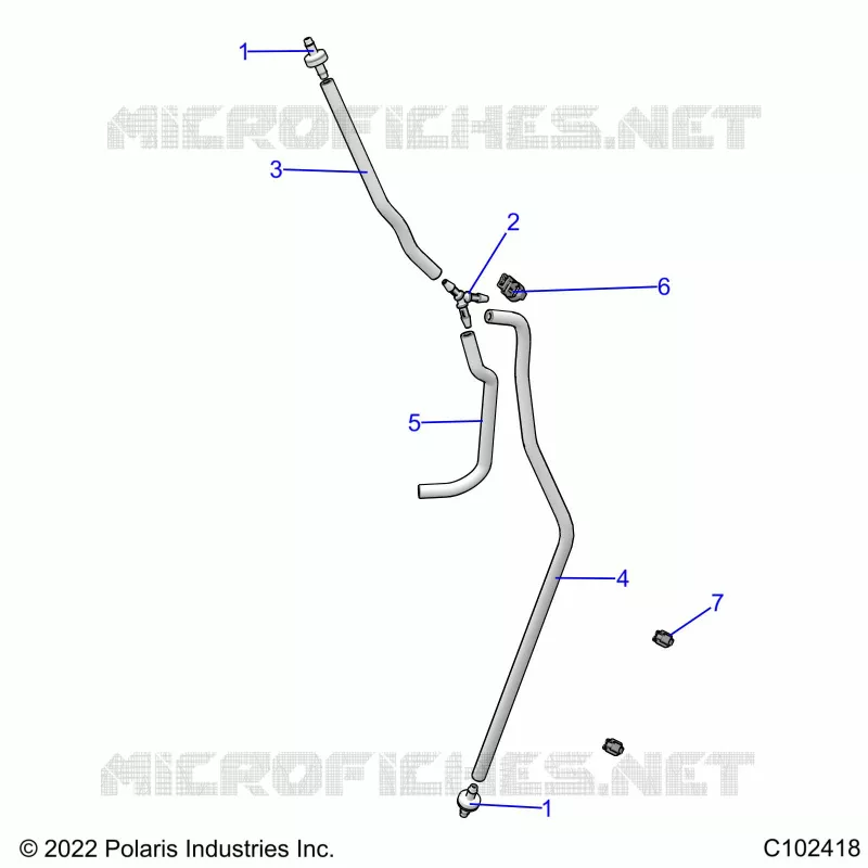 SISTEMA DE COMBUSTIBLE, FUEL TANK VENTING