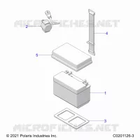 ELECTRICA, BATTERY