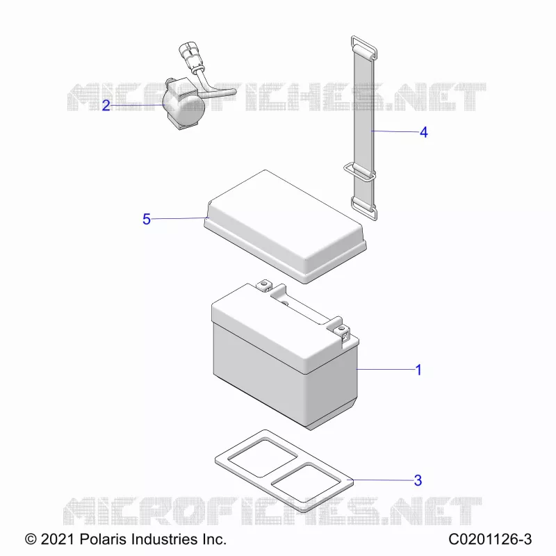ELECTRICA, BATTERY