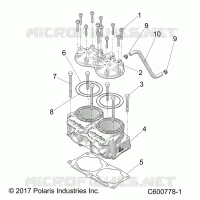 CILINDRO, CYL. HEAD