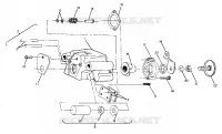 FRENO TRASERO ASSEMBLY (4917711771030A)