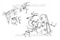 CAJA DE BATERIA ASSEMBLY BIG BOSS 4X6 (4919801980033A)