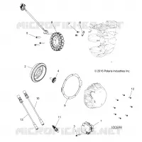 ELECTRICA, IGNITION SYSTEM
