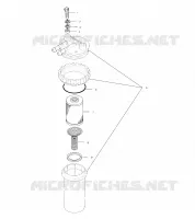 COMBUSTIBLE / SEPARADOR DE AGUA