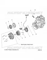 ELECTRICA, IGNITION SYSTEM