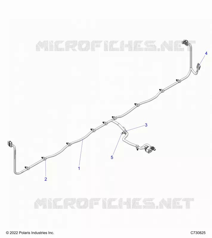 ELECTRICA, WIRE HARNESS, BOX