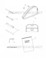 KIT DE HERRAMIENTA and EL MANUAL DEL PROPIETARIO