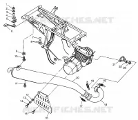ESCAPE TRAIL BOSS W97AA25C (4940574057A010)