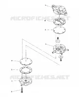 GASOLINA PUMP (TRAIL AND 400) (4909500950050A)