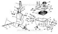 TANQUE DE ACEITE / CAJA DE AIRE CLASSIC TOURING E942875 (49274027400036)