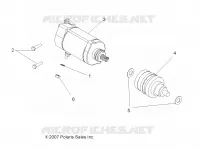MOTOR, MOTOR DE ARRANQUE