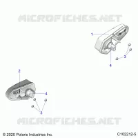 ELECTRICA, TAILLAMPS