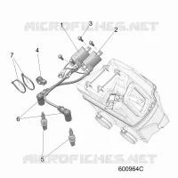 ELECTRICA, IGNITION COIL/SPARK PLUGS