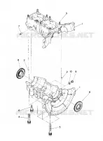CAJA DEL CIGÜEÑAL SPORT   SPORT GT (4919271927029A)