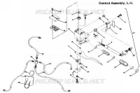 Control Assembly, L.H. (4917741774014A)