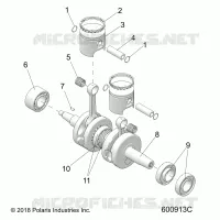 ENGINE, PISTON Y CIGÃŒEÃ‘AL