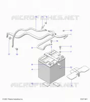 ELECTRICA, BATTERY