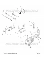 ELECTRICA, BATTERY AND CABLES