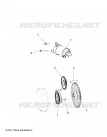MOTOR DE ARRANQUE DRIVE