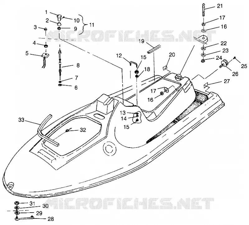 CASCO Y CUERPO SLT 780 B964588 and Intl. SLT 780 I964588 (4935683568A006)