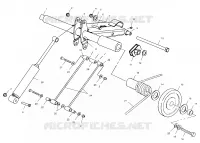 TRASERO ARM PAR