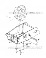 MOTOR, MOUNTING