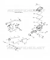 MOTOR, TOMA DE AIRE SYSTEM