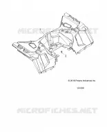 CARROCERÍA POSTERIOR CAB