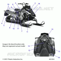 ETIQUETAS BLACK SIDE PANEL OPTION