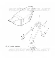 ASIENTO MOUNTING