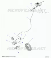 BRAKES, SISTEMA DE FRENOS