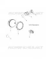 ELECTRICA, DASH INSTRUMENTOS AND SWITCHES