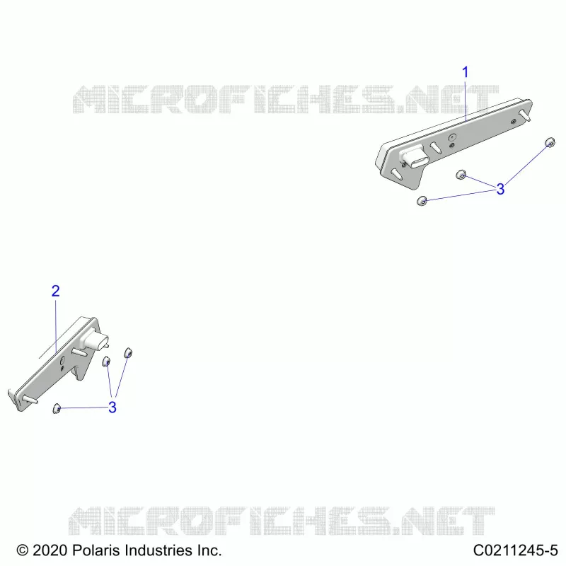 ELECTRICA, TAILLAMPS