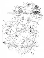 MONTAJE DEL MOTOR 650 (4914131413019A)